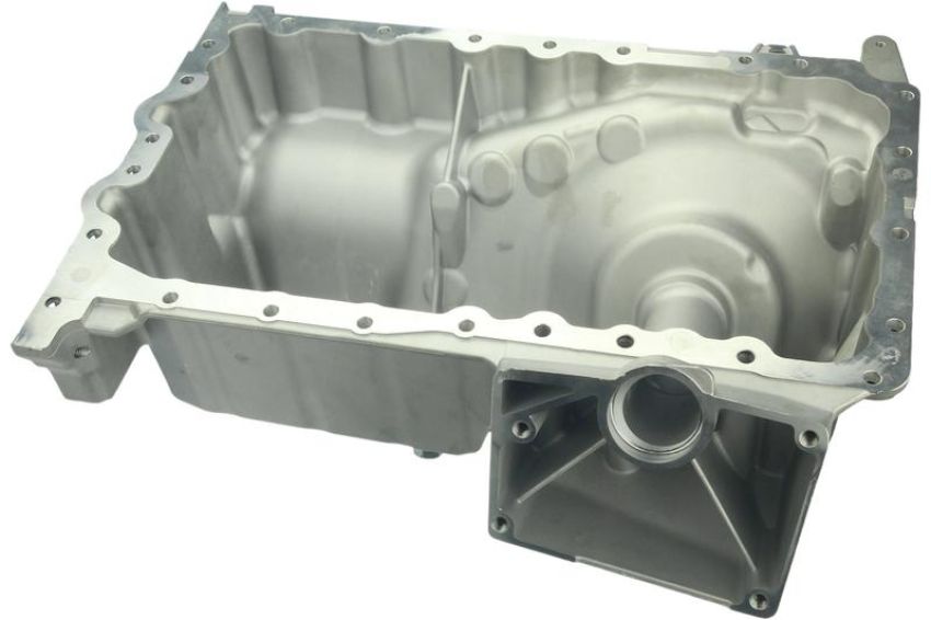 URO Parts 11137603638 Engine Oil Pan