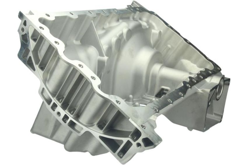 URO Parts 11137603638 Engine Oil Pan