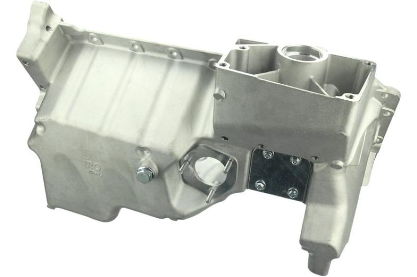 URO Parts 11137603638 Engine Oil Pan