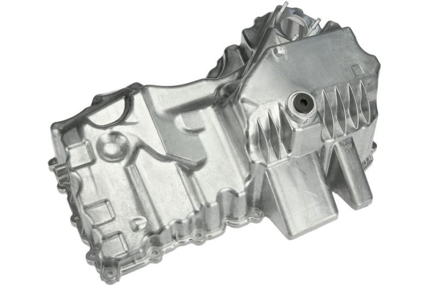 URO Parts 11137618512PRM Engine Oil Pan