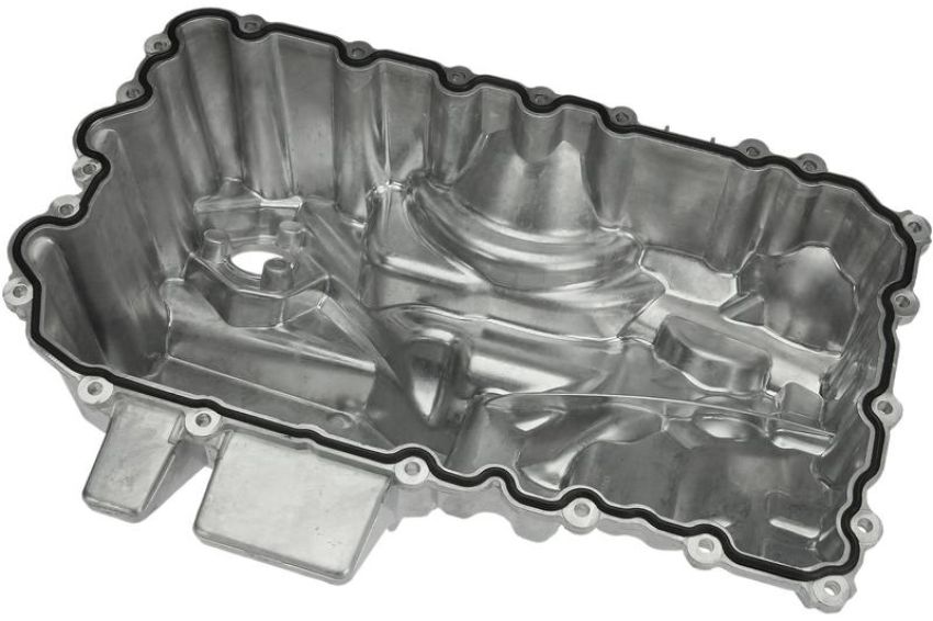 URO Parts 11137618512PRM Engine Oil Pan
