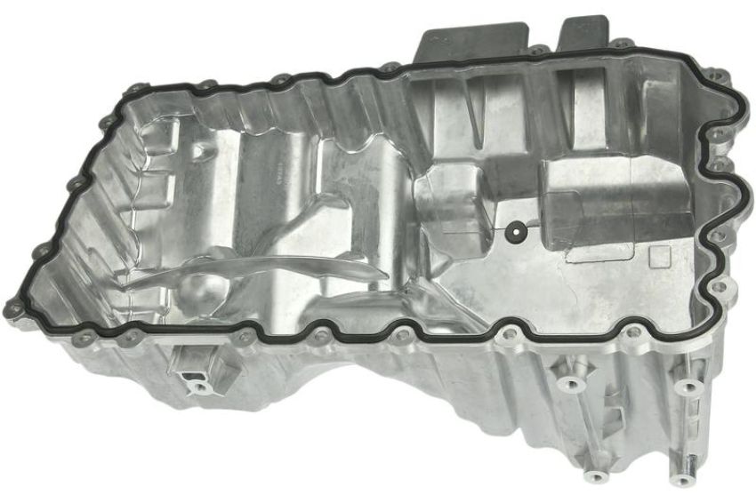 URO Parts 11137618512PRM Engine Oil Pan