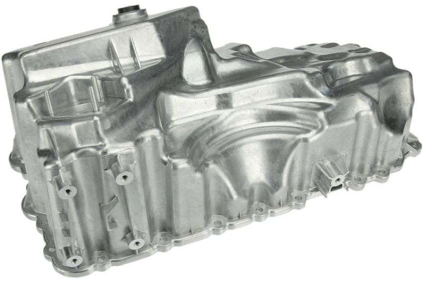 URO Parts 11137618512PRM Engine Oil Pan