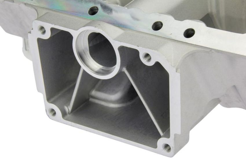 URO Parts 11137629210 Engine Oil Pan