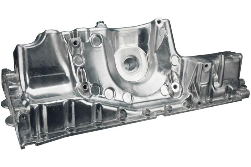 URO Parts 11137635651 Engine Oil Pan