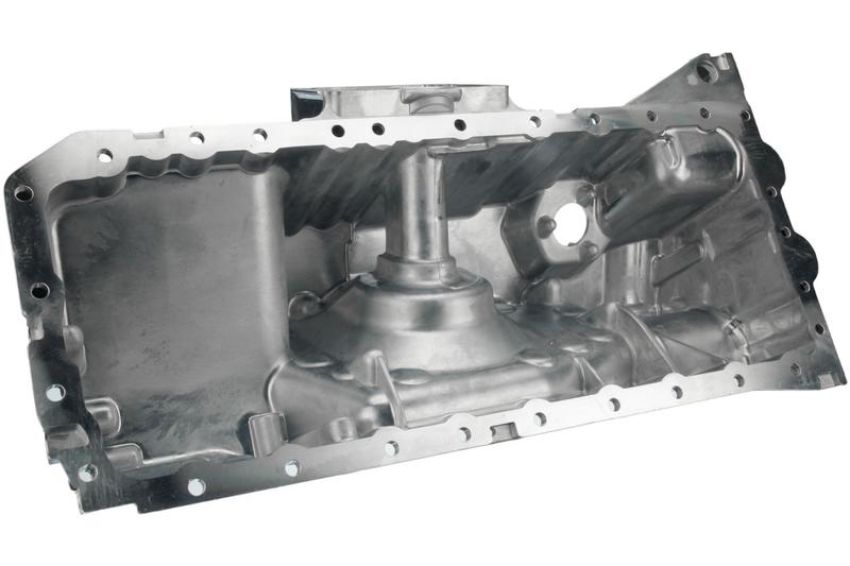 URO Parts 11137635651 Engine Oil Pan