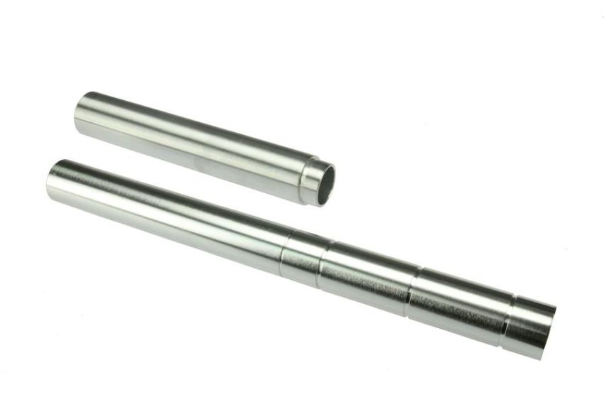 URO Parts 11141439975PRM Collapsible Water Transfer Pipe Kit