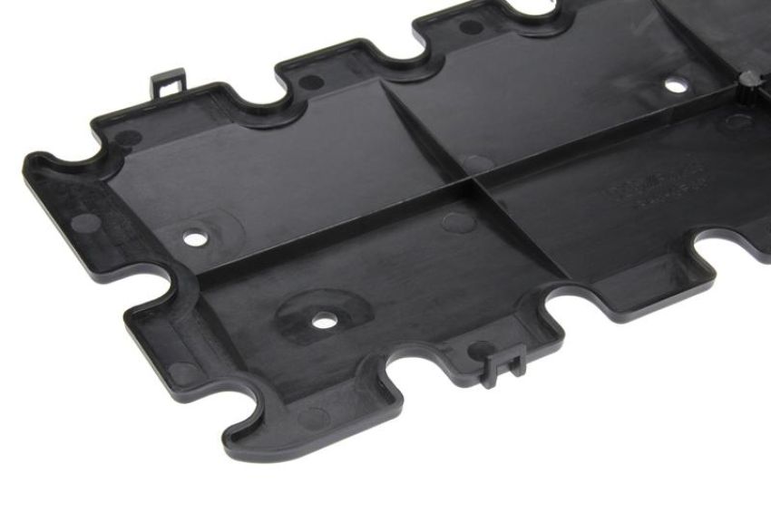 URO Parts 11141736106 Engine Valley Block Cover