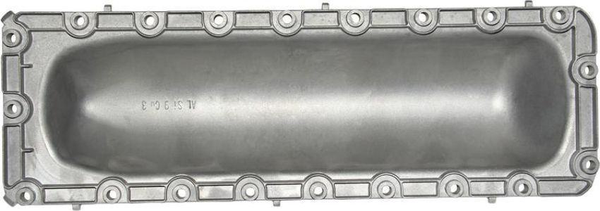 URO Parts 11141742042PRM Intake Valley Pan