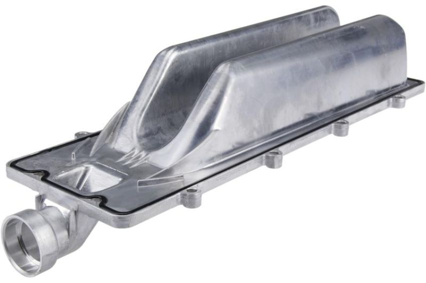 URO Parts 11147507278 Intake Valley Pan