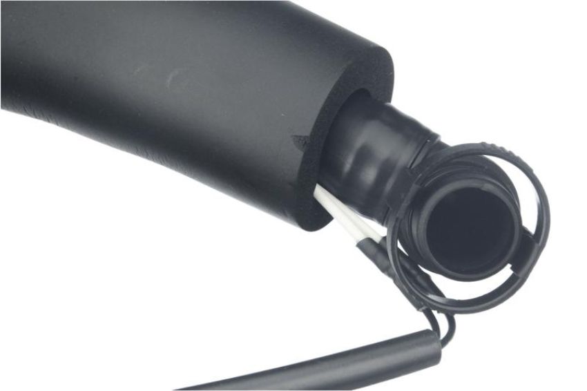 URO Parts 11157522931 Crankcase Breather Hose