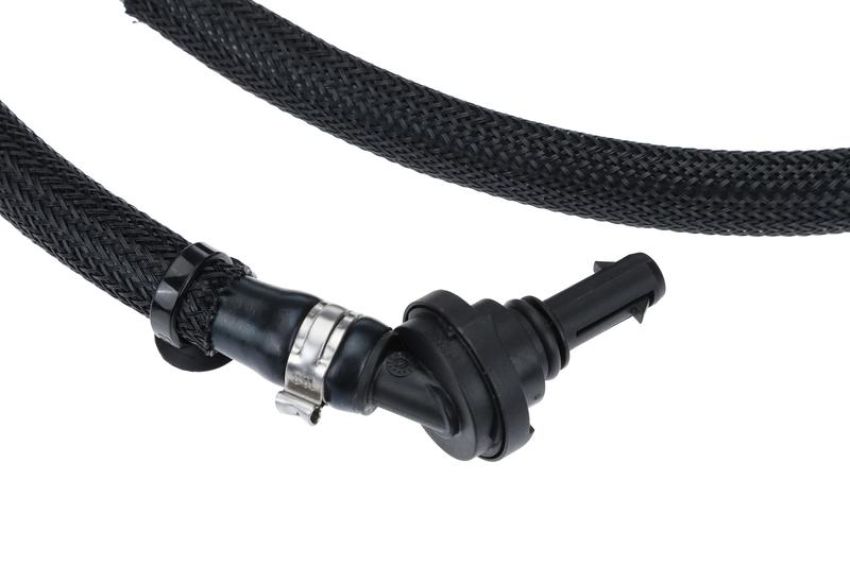 URO Parts 11157632333 Crankcase Breather Hose