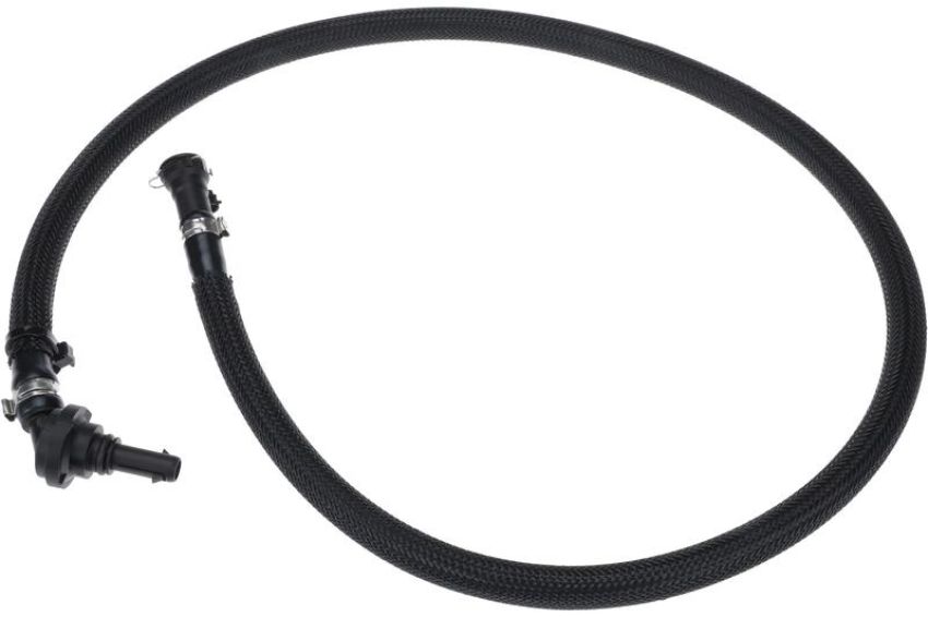 URO Parts 11157632333 Crankcase Breather Hose