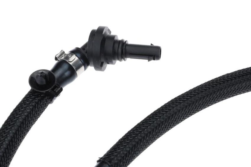 URO Parts 11157632333 Crankcase Breather Hose