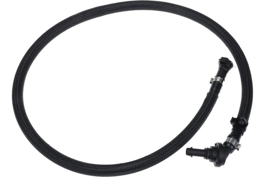 URO Parts 11157632333 Crankcase Breather Hose