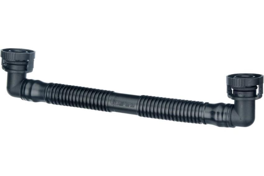 URO Parts 11157831311 Crankcase Vent Hose