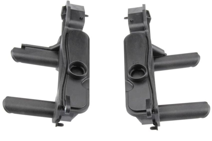 URO Parts 11158636540 Engine Oil Separator Set