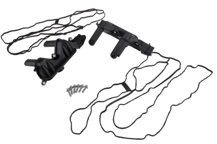 URO Parts 11158636540 Engine Oil Separator Set