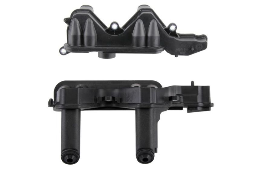 URO Parts 11158636540 Engine Oil Separator Set