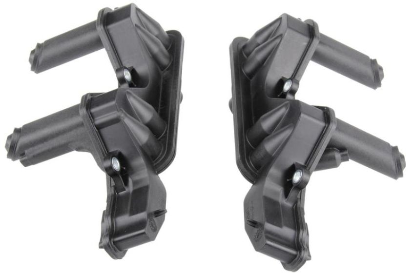 URO Parts 11158636540 Engine Oil Separator Set