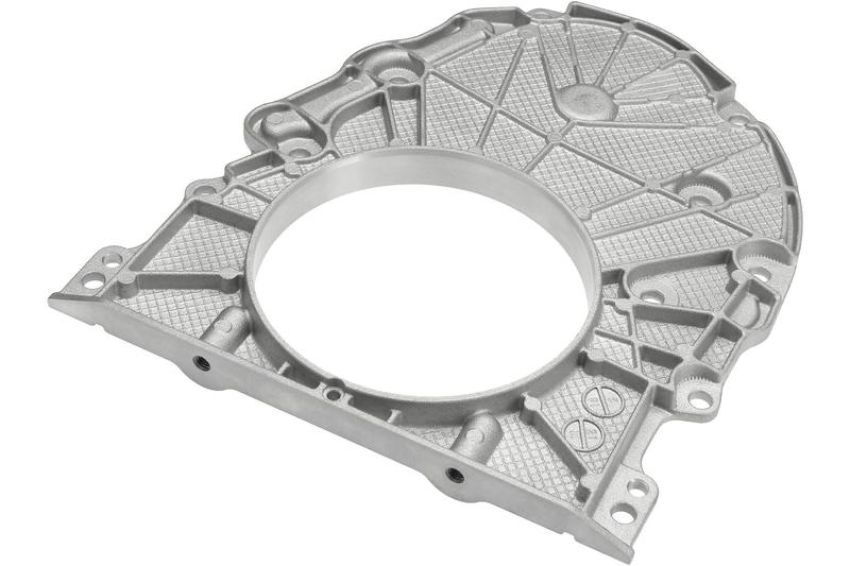URO Parts 1120110208 Crankshaft Seal Cover
