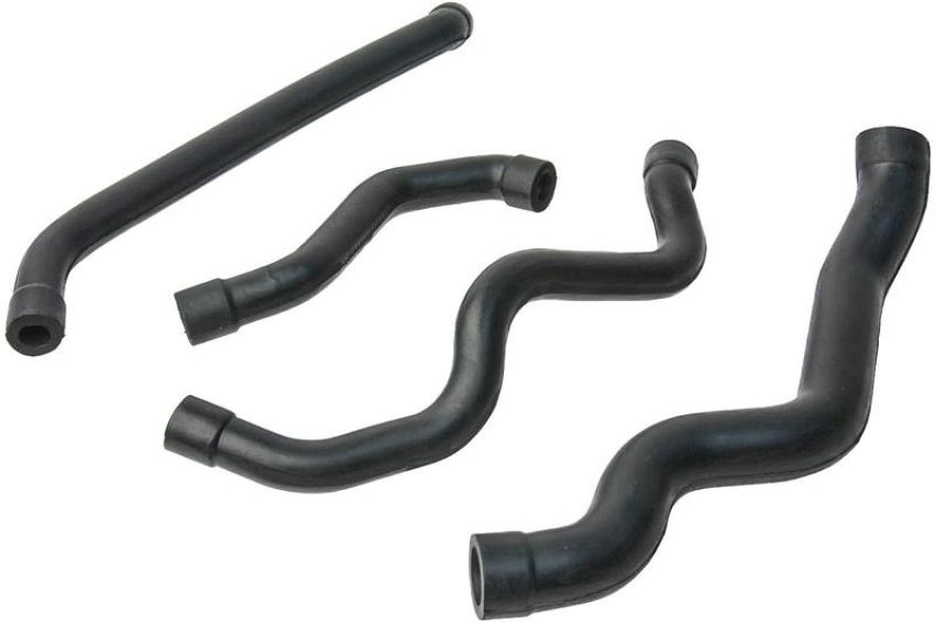 URO Parts 112018KITPRM Breather Hose Kit