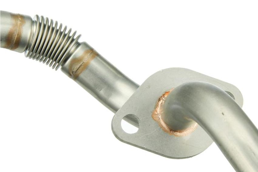 URO Parts 1121400108 EGR Tube