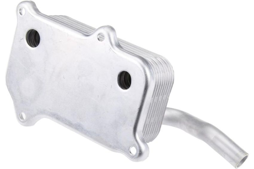 URO Parts 1121880401 Engine Oil Cooler