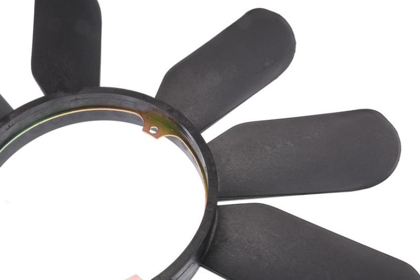 URO Parts 1122000123 Cooling Fan Blade
