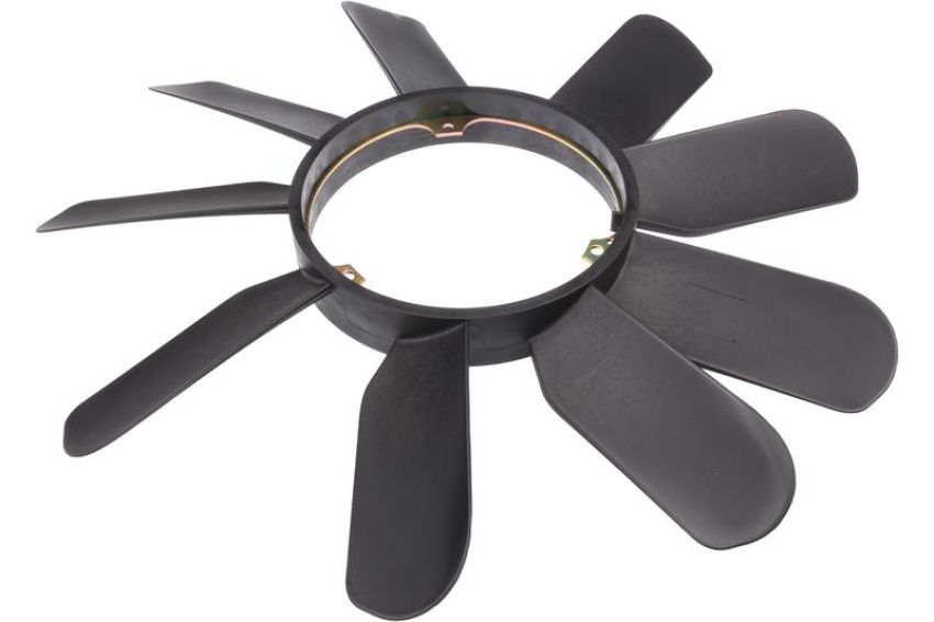 URO Parts 1122000123 Cooling Fan Blade