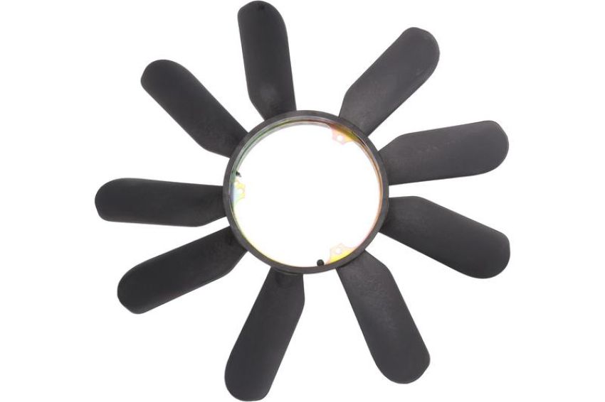 URO Parts 1122000123 Cooling Fan Blade