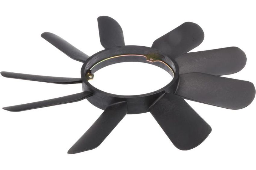 URO Parts 1122000123 Cooling Fan Blade