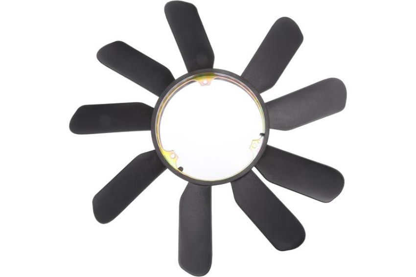 URO Parts 1122000123 Cooling Fan Blade