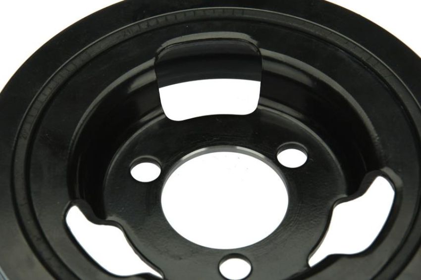 URO Parts 11237562801 Crankshaft Pulley