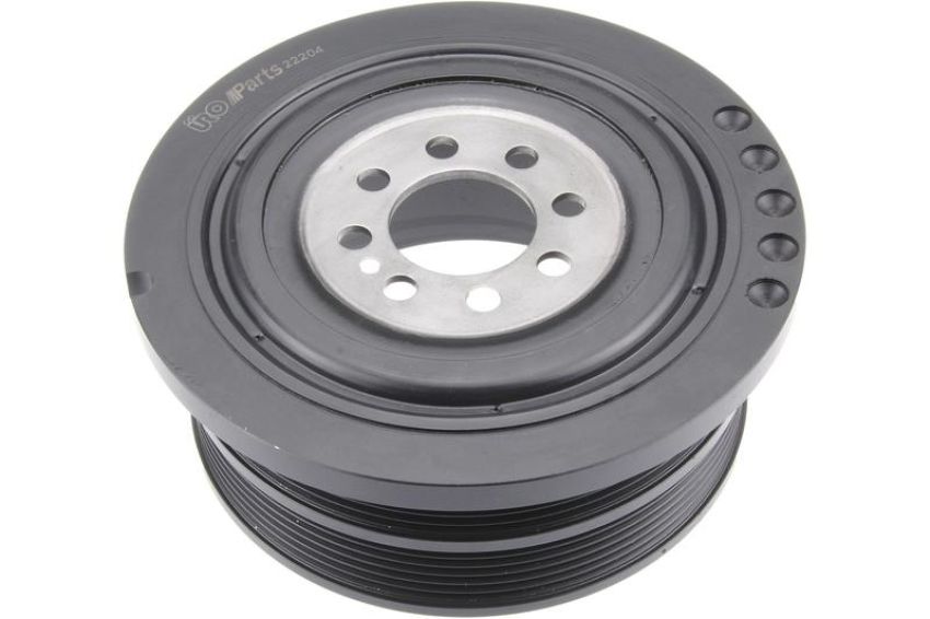 URO Parts 11237568345 Crankshaft Pulley