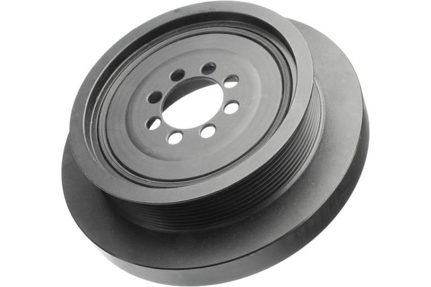 URO Parts 11237573655 Crankshaft Pulley