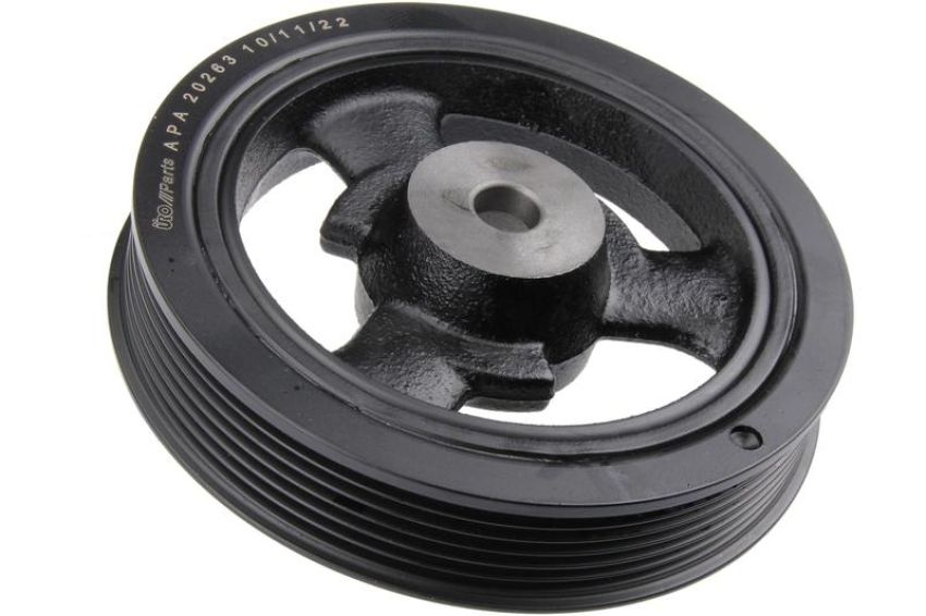 URO Parts 11237829906 Crankshaft Pulley