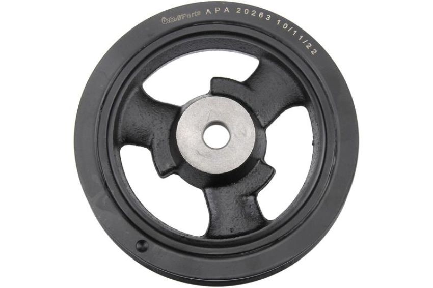 URO Parts 11237829906 Crankshaft Pulley
