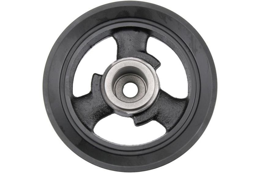 URO Parts 11237829906 Crankshaft Pulley