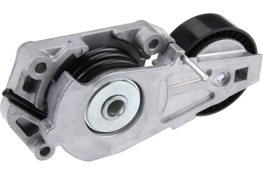 URO Parts 11281482199 Acc. Belt Tensioner w/ Pulley