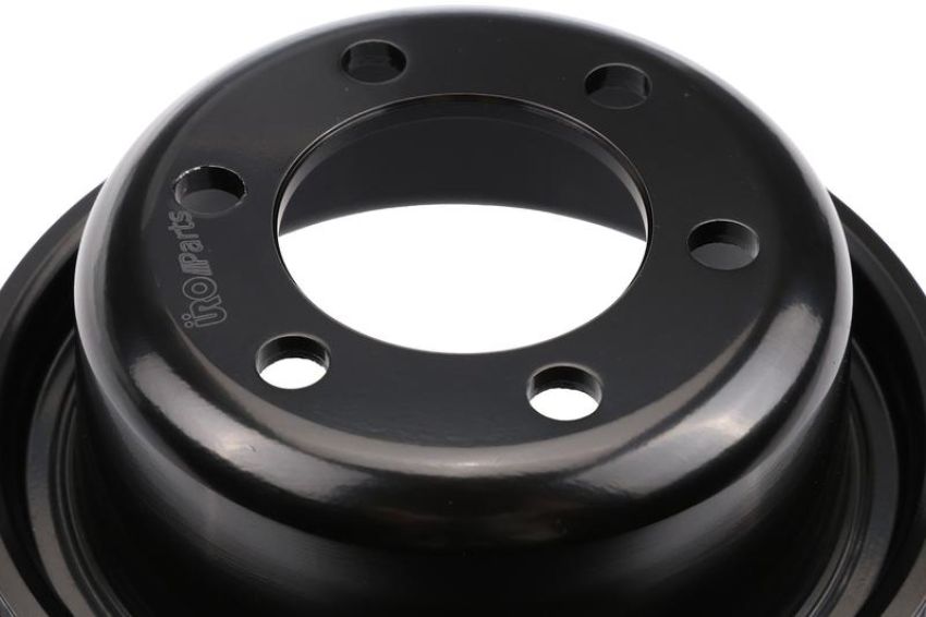 URO Parts 11281735358 Crankshaft Pulley