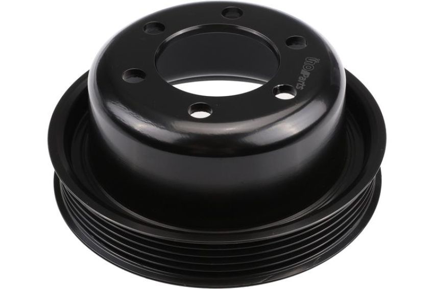 URO Parts 11281735358 Crankshaft Pulley