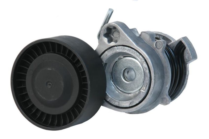 URO Parts 11287512758 A/C Drive Belt Tensioner w/ Pulley