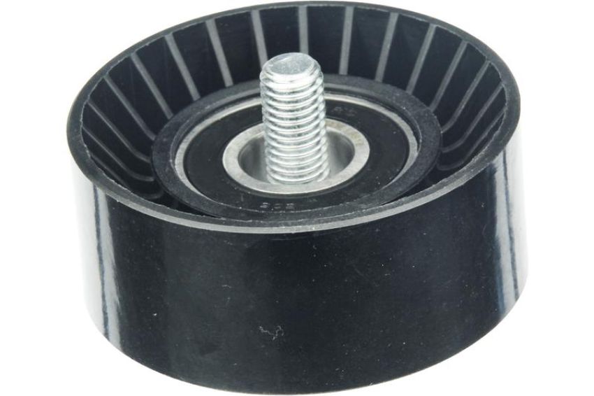 URO Parts 11287545296P Drive Belt Tensioner Pulley