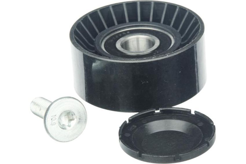 URO Parts 11287545296P Drive Belt Tensioner Pulley
