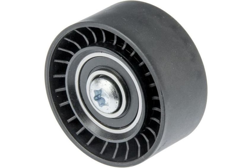 URO Parts 11287545297 Acc. Belt Idler Pulley w/ Bolt