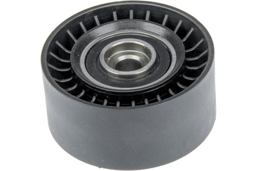 URO Parts 11287545297 Acc. Belt Idler Pulley w/ Bolt