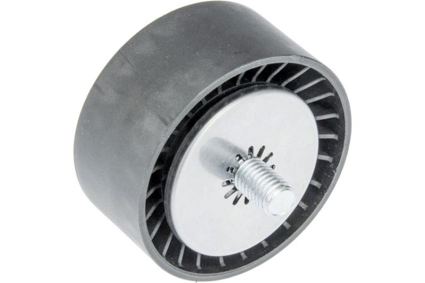 URO Parts 11287545297 Acc. Belt Idler Pulley w/ Bolt