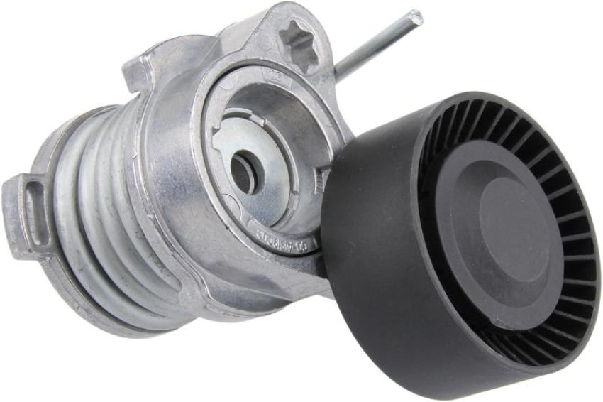 URO Parts 11287549873 Acc. Belt Tensioner w/ Pulley