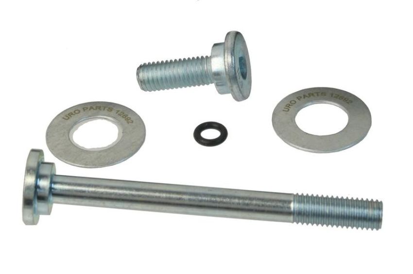 URO Parts 11287582946P Belt Tensioner Pulley Set